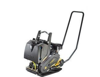 ZAGĘSZCZARKA JEDNOKIERUNKOWA 72 KG BOMAG BP 12/40 (400 MM, HONDA GX 120)