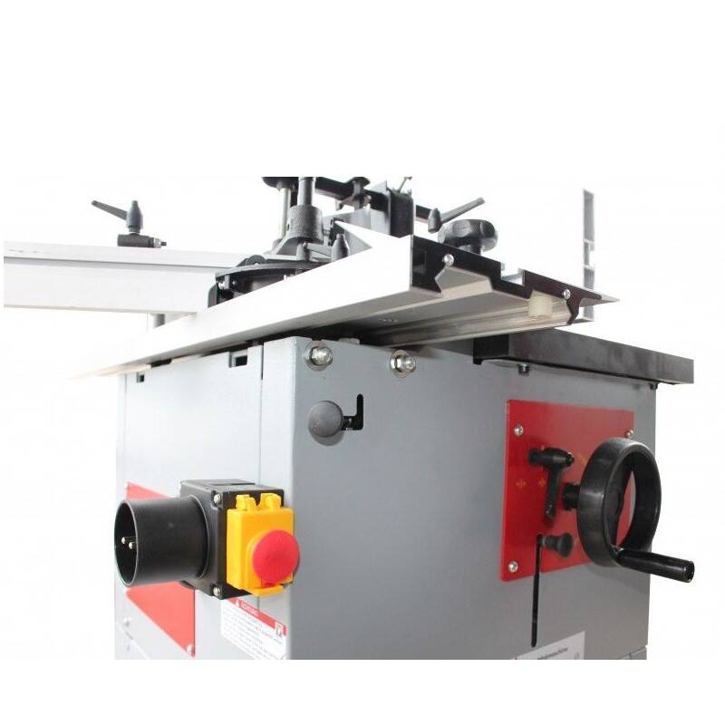 FREZARKA DOLNOWRZECIONOWA STOŁOWA HOLZMANN FS 160L 230V