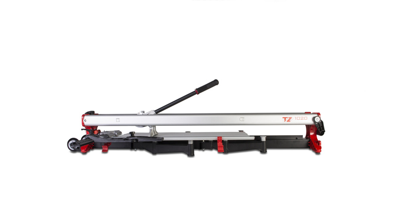 RĘCZNA PRZECINARKA DO PŁYTEK RUBI TZ-1020 (DŁUGOŚĆ CIĘCIA 102 CM)