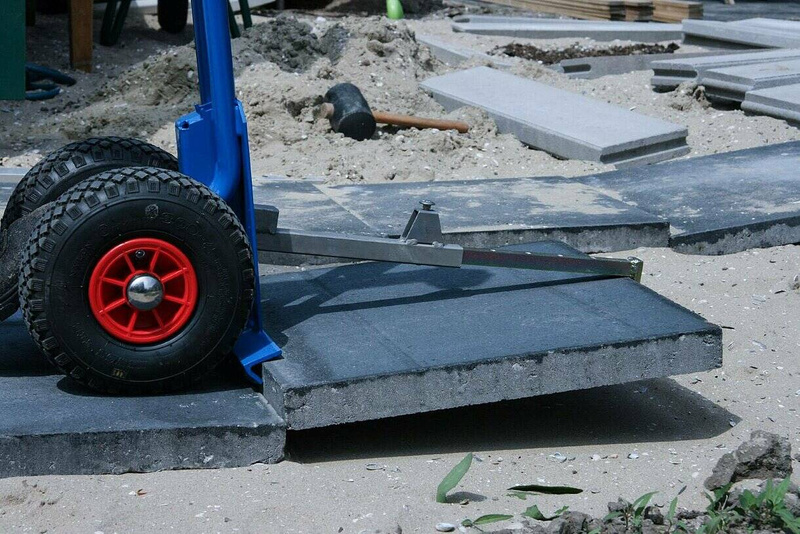 WÓZEK DO TRANSPORTOWANIA PŁYT PROBST EASYLIFT EL-SIMPLE