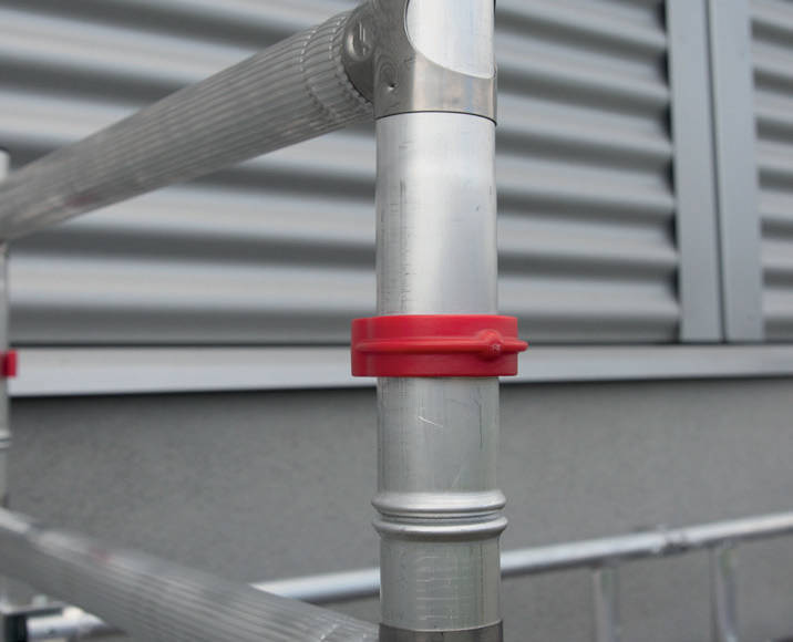 RUSZTOWANIE POJEDYNCZE JEZDNE FARAONE TOP FLEX 75x180CM S180-54 6,08M