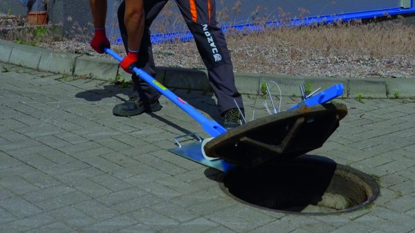 WYCIĄGACZ DO POKRYW KANALIZACYJNYCH JAZON WP