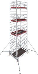 RUSZTOWANIE JEZDNE KRAUSE STABILO 500 2,50 M x 1,50 M (WYS. ROBOCZA 9,5 M)