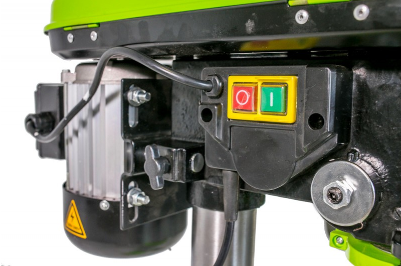 WIERTARKA STOŁOWA ZIPPER ZI-STB16T