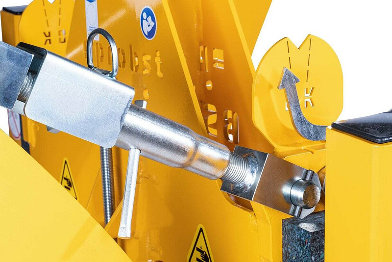 ZAWIESZANY CHWYTAK DO BARIER BETONOWYCH PROBST BSZ-KH-7,5