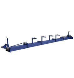 DUŻA LISTWA DROGOWA ŁATA ZGARANIAJĄCA MIMAL DLD