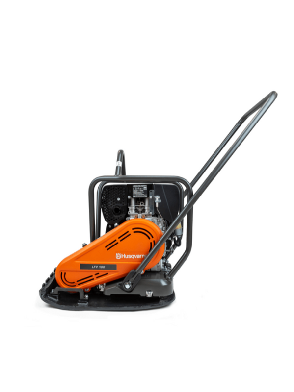 ZAGĘSZCZARKA JEDNOKIERUNKOWA HUSQVARNA LFV 100 HATZ DIESEL