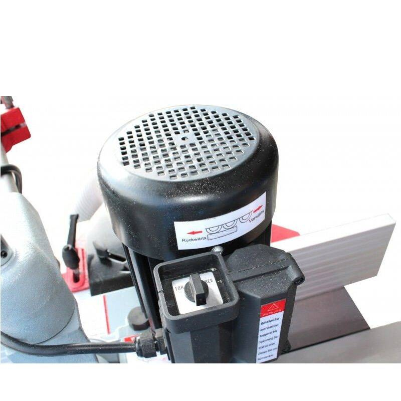 FREZARKA DOLNOWRZECIONOWA STOŁOWA HOLZMANN FS 160L 230V