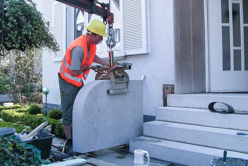 ZAWIESZANY CHWYTAK PROBST TSZ-UNI DO ELEMENTÓW BETONOWYCH I KAMIENNYCH