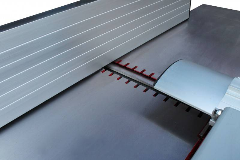 WYRÓWNIARKO-GRUBOŚCIÓWKA HOLZMANN HOB 260ECO 400 V