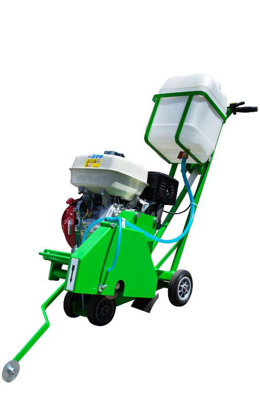 PRZECINARKA JEZDNA DR. SCHULZE FS 350 TORNADO 1