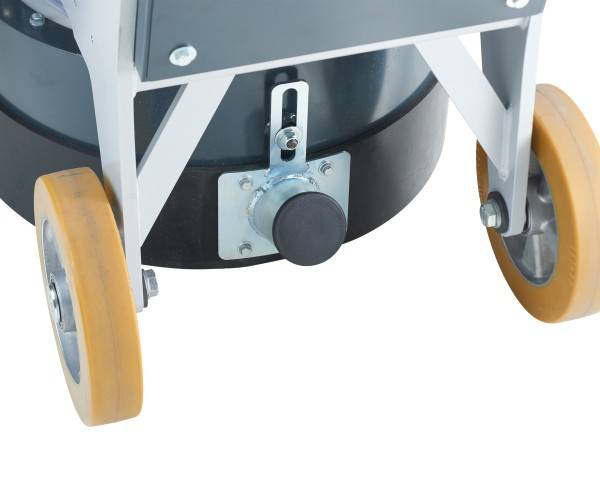 SZLIFIERKA PODŁOGOWA SCHWAMBORN DSM 650S