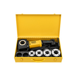 REMS AMIGO SET R 1/2-3/4-1-1 1/4 ELEKTRYCZNA GWINTOWNICA