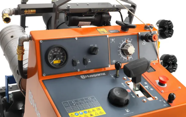 PRZECINARKA JEZDNA HUSQVARNA FS 3500 G 750 MM