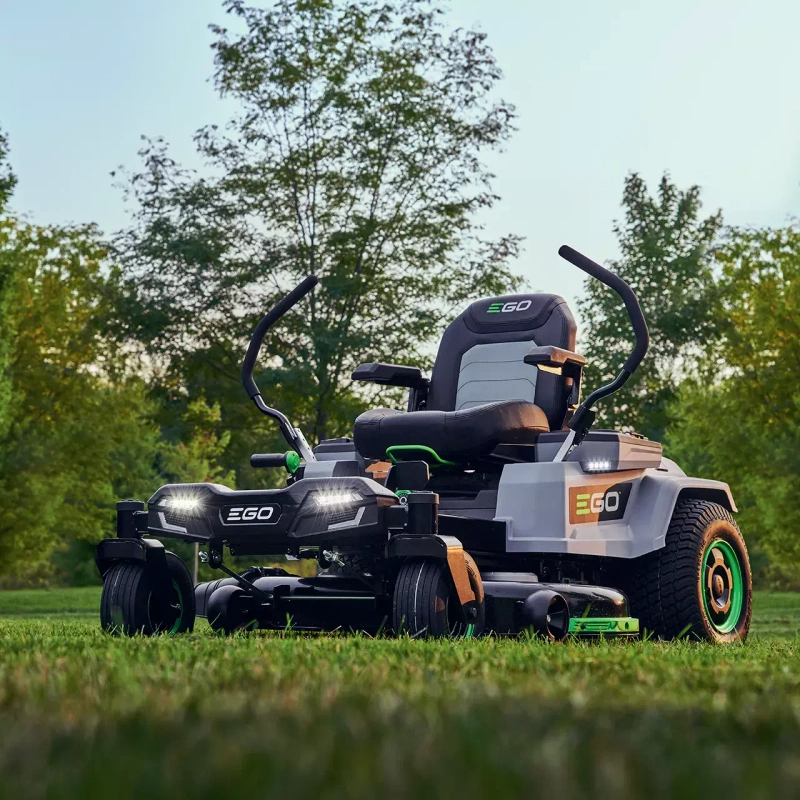 KOSIARKA AKUMULATOROWA EGO Z6 RIDER ZT4201E-L