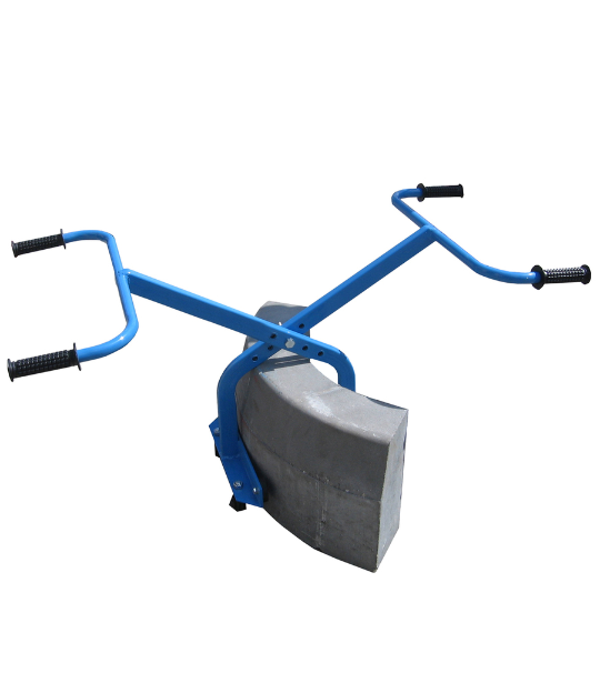 CHWYTAK UNIWERSALNY JAZON CHP1U + CHWYTY CDA DO KRAWĘŻNIKÓW I PŁYT AŻUROWYCH