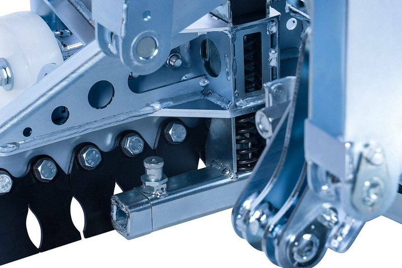 ZAWIESZANY CHWYTAK HYDRAULICZNY PROBST HVZ-UNI-II DO UKŁADANIA KOSTKI