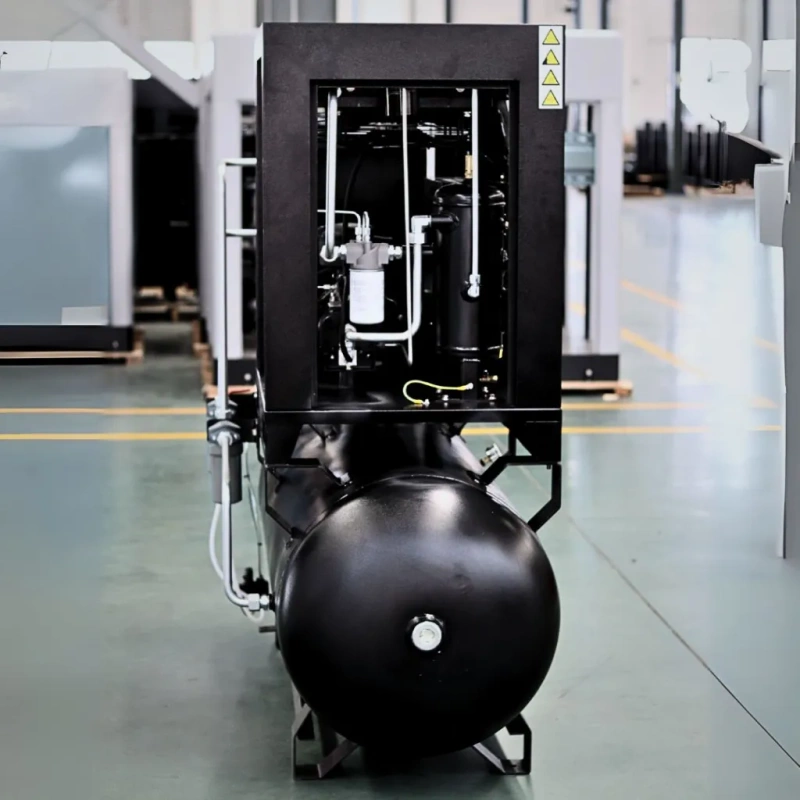 KOMPRESOR POWIETRZA ŚRUBOWY VIBER-SYSTEM VIBER-AIR INV5.5-500