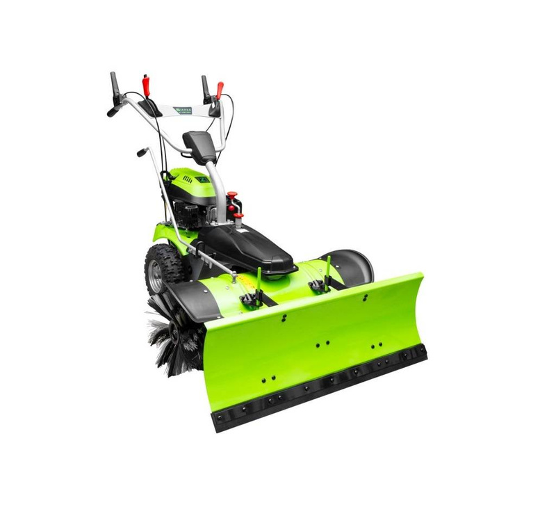 SZCZOTKARKA, ZAMIATARKA, ODŚNIEŻARKA ZIPPER ZI-KM1000 3W1