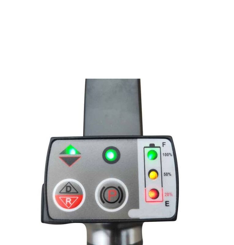 TACZKA ELEKTRYCZNA ZIPPER ZI-EWB200S