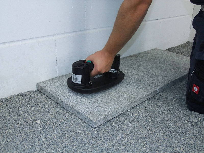 PRÓŻNIOWY CHWYTAK RĘCZNY PROBST FXAH 120 GRABO PRO LIFTER GREENLINE