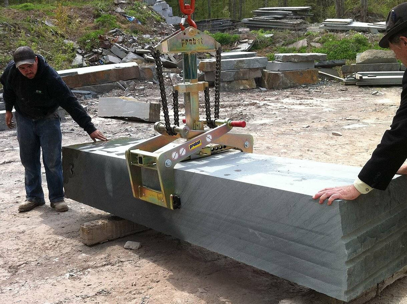 ZAWIESZANY CHWYTAK PROBST FTZ-MAXI-25 DO PREFABRYKOWANYCH MATERIAŁÓW BETONOWYCH