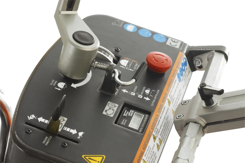 PRZECINARKA JEZDNA PIŁA TARCZOWA HUSQVARNA FS 413 500 MM