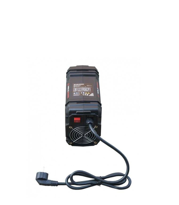 MINI SPAWARKA INWERTOROWA HOLZMANN EISA160-MINI MMA