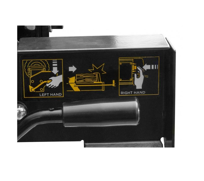 ŁUPARKA POZIOMA 7-TONOWA ZIPPER ZI-HS7TU