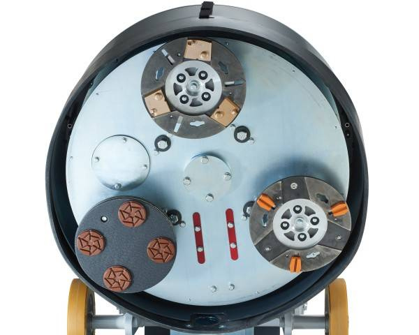 SZLIFIERKA PODŁOGOWA SCHWAMBORN DSM 800S