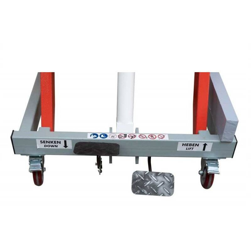 HYDRAULICZNY STÓŁ PODNOŚNY, NOŻYCOWY HOLZMANN SHT310