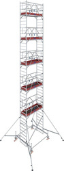 RUSZTOWANIE JEZDNE KRAUSE STABILO 100 2,00 M x 0,75 M (WYS. ROBOCZA 12,5 M)