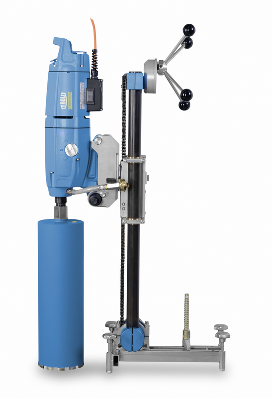 STATYW DO WIERTNICY TYROLIT BY300