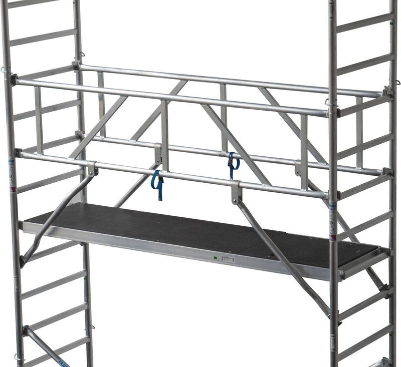 RUSZTOWANIE JEZDNE KRAUSE STABILO 1000 2,00 M x 0,75 M (WYS. ROBOCZA 13,3 M)