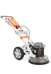 ELEKTRYCZNA SZLIFIERKA DO POSADZEK HUSQVARNA PG 400