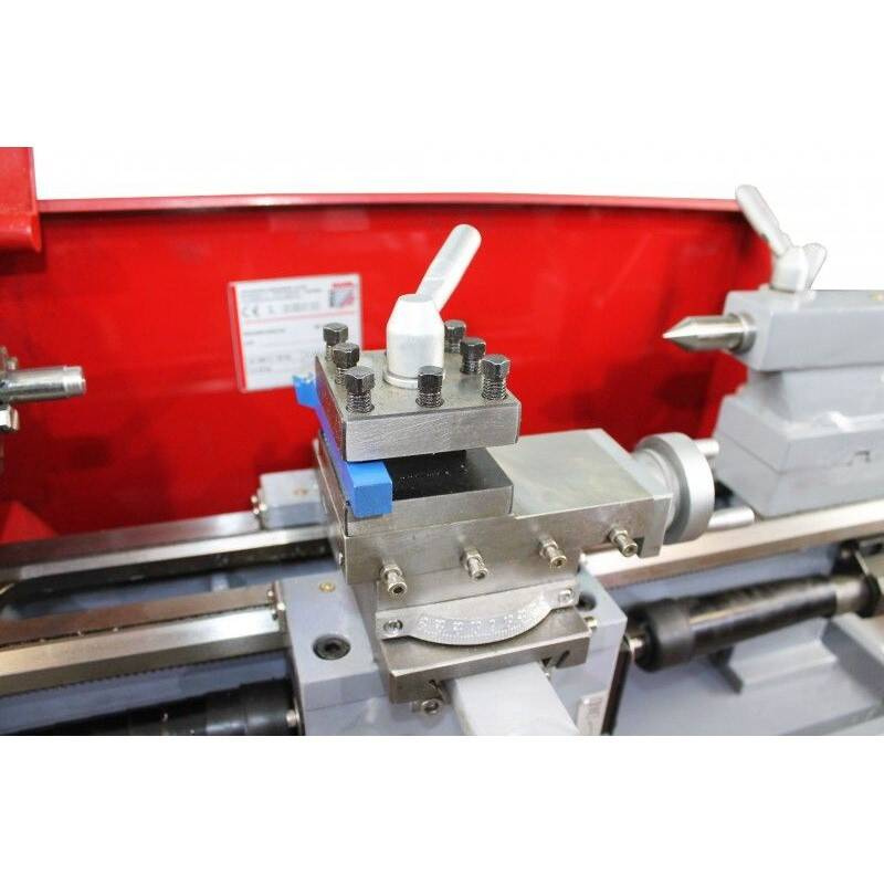 TOKARKA DO METALU HOLZMANN ED 300FD