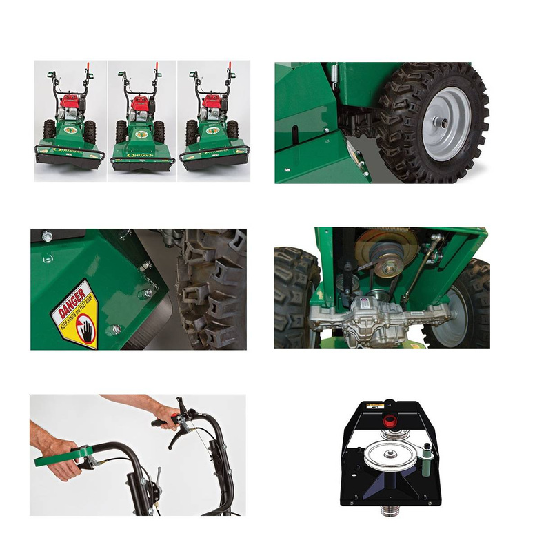 KARCZOWNICA BILLY GOAT BC2601HH