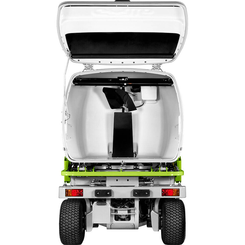 KOSIARKA KOMUNALNA GRILLO FD 13.09 4WD (AGREGAT TNĄCY 155 CM)