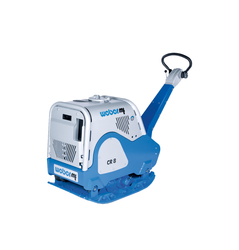 ZAGĘSZCZARKA REWERSYJNA WEBER CR 8 CCD 2.0