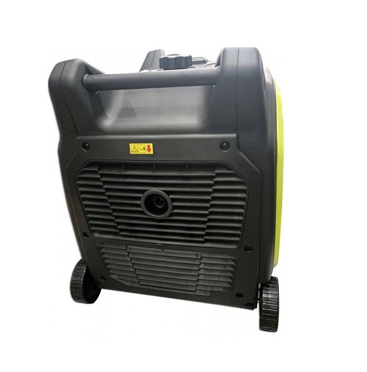 GENERATOR AGREGAT PRĄDOTWÓRCZY INWERTOROWY OPTIMAT SMART ENERGY IE6500