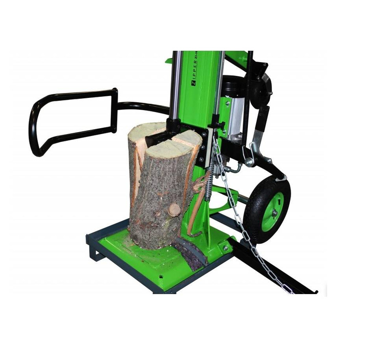 ŁUPARKA PIONOWA 16-TONOWA ZIPPER ZI-HS16E