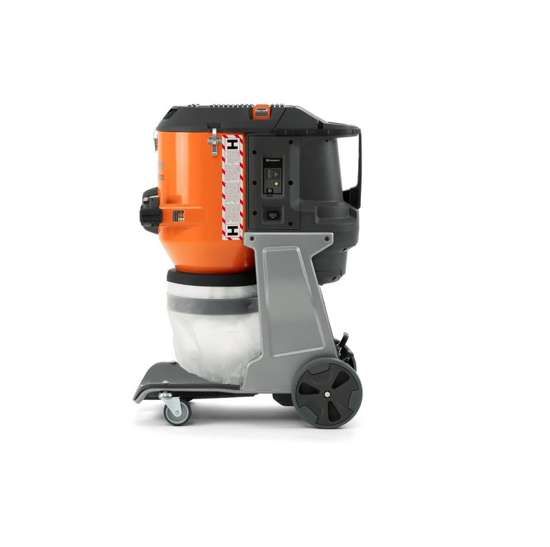 ODKURZACZ PRZEMYSŁOWY HUSQVARNA DE 120