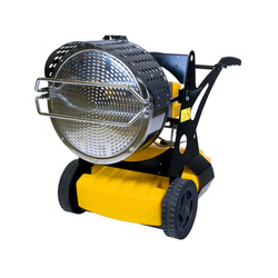 OLEJOWY PROMIENNIK PODCZERWIENI Z PALNIKIEM MASTER XL 9 SR (2-STOPNIOWY)