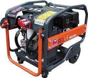 AGREGAT HYDRAULICZNY ALTRAD BELLE BULLDOG HPP