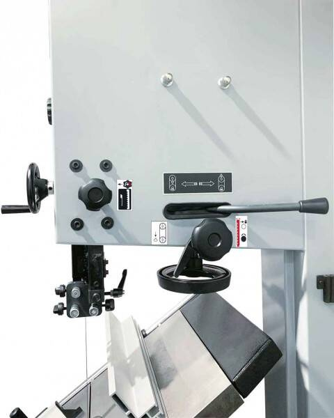 PIŁA TAŚMOWA HOLZMANN HBS 450 400 V