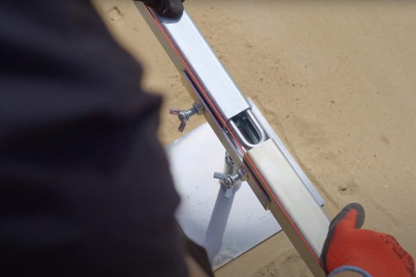 STOPA DO SZYNY ŁAT PROFILUJĄCYCH JAZON