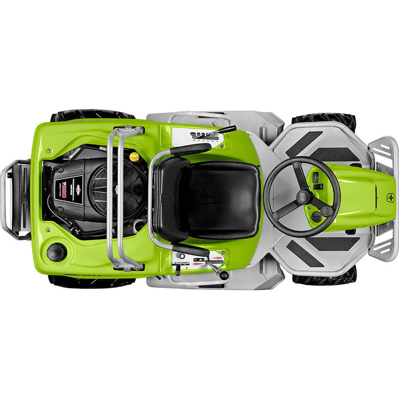 KARCZOWNICA SAMOJEZDNA GRILLO CLIMBER 8.22