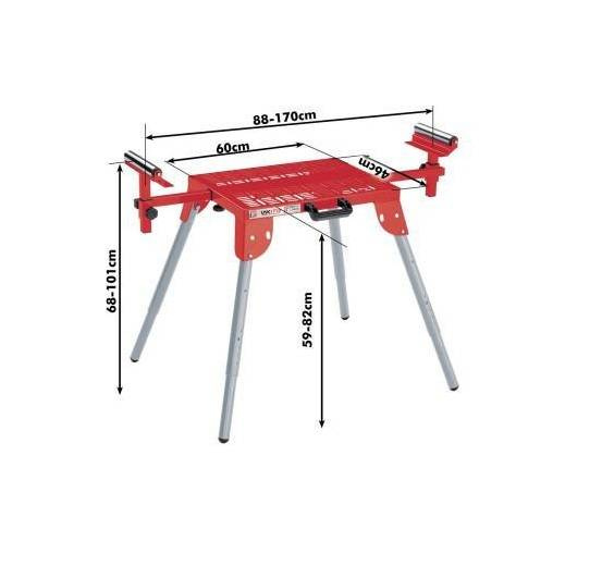 PIŁA UKOŚNICA HOLZMANN KAP 305JL PIŁA UKOSOWA + STÓŁ ROBOCZY HOLZMANN USK 1710
