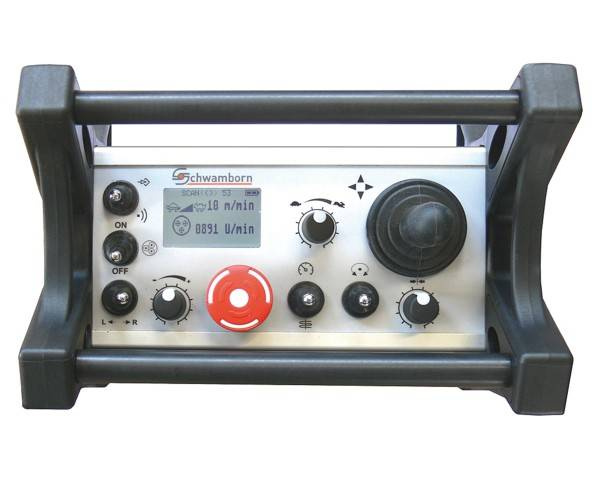 SZLIFIERKA PODŁOGOWA SCHWAMBORN DSM 800RC