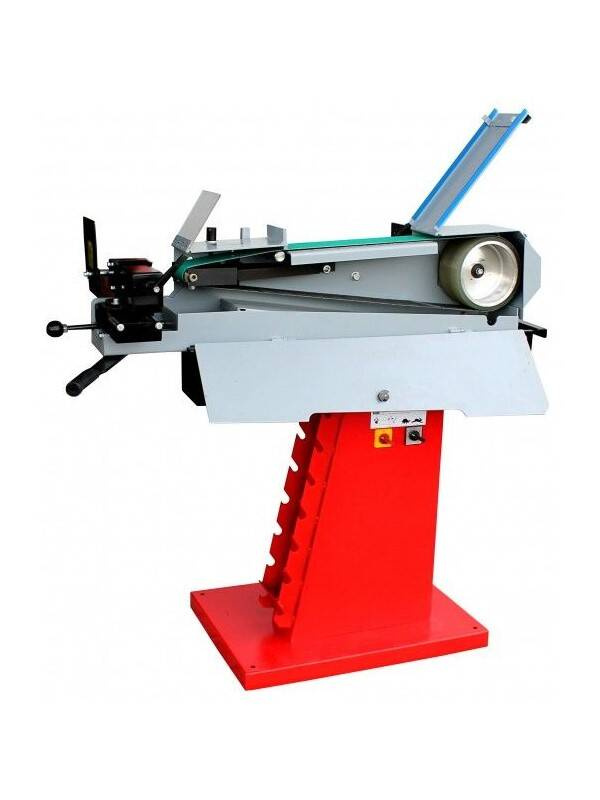 KOMBINOWANA SZLIFIERKA DO RUR I PROFILI HOLZMANN MSM100PRO